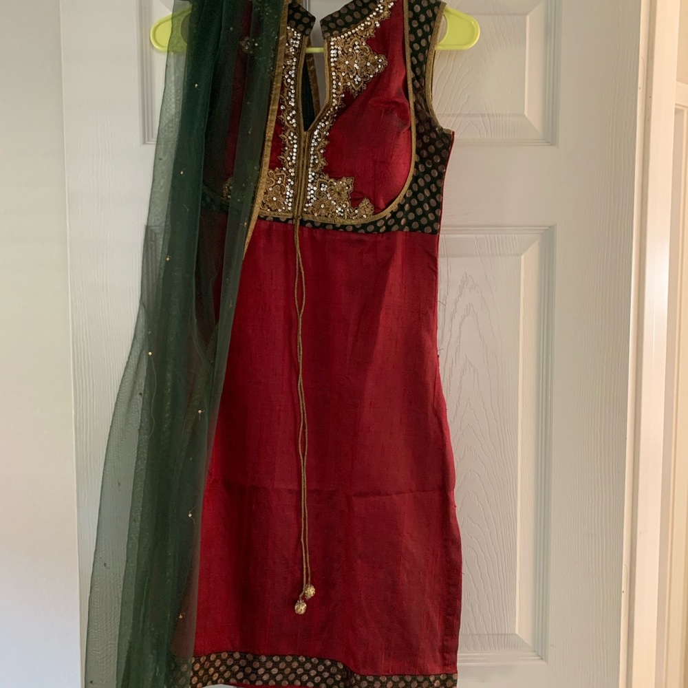 Ethnic Indian wear